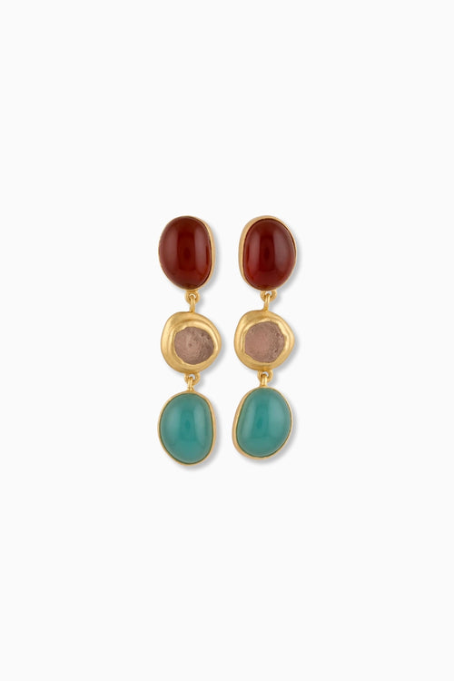 Hearty Palette Earrings