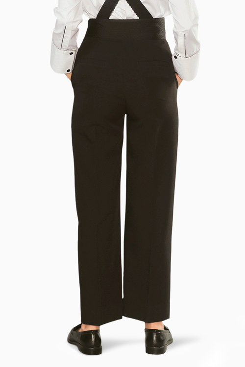 Eliot Black Pants