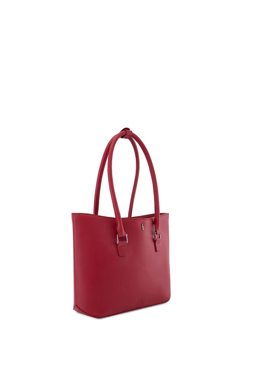 Elizabeth Nappa Mulberry Tote Bag