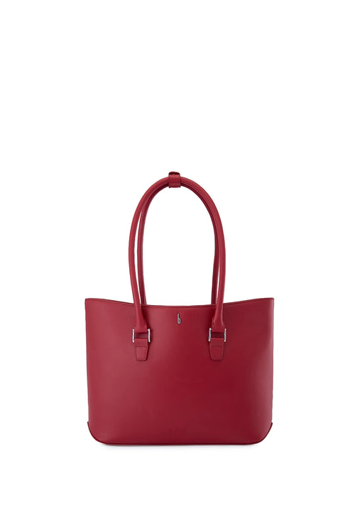 Elizabeth Nappa Mulberry Tote Bag
