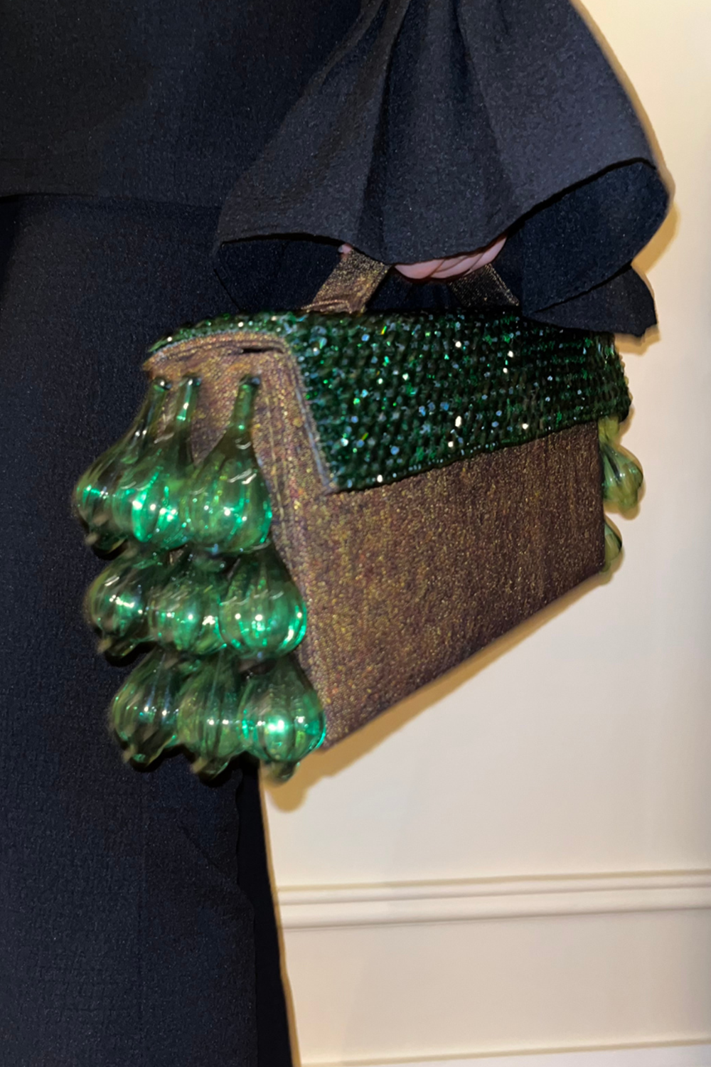 Emerald Fūtō Bag