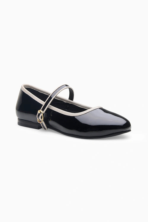 Emily Black Loafer