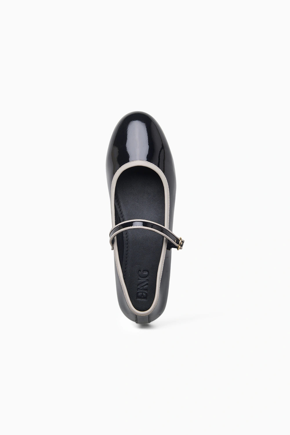 Emily Black Loafer