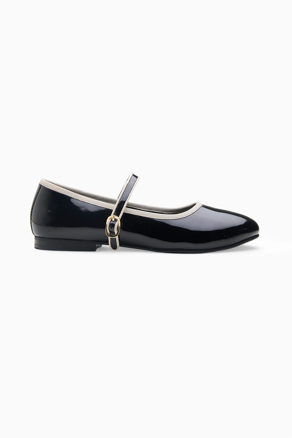 Emily Black Loafer