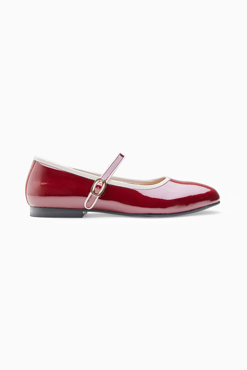 Emily Red Loafer