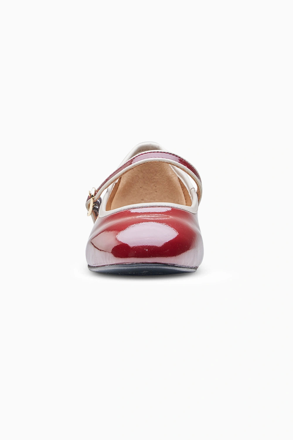 Emily Red Loafer