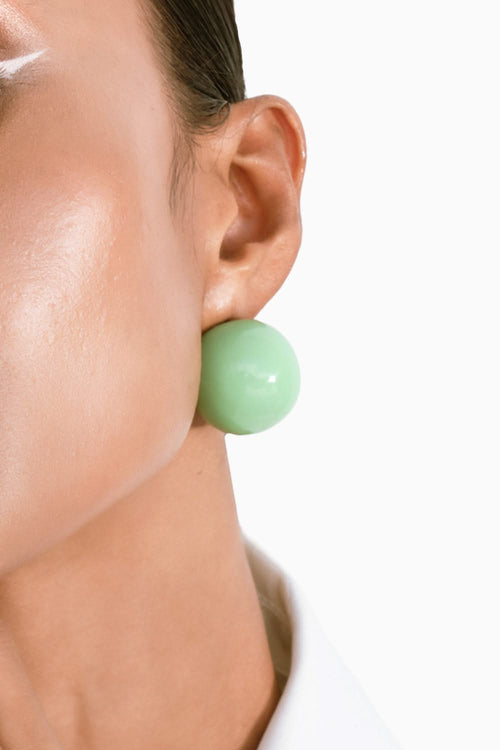 Bubble Studs Mint