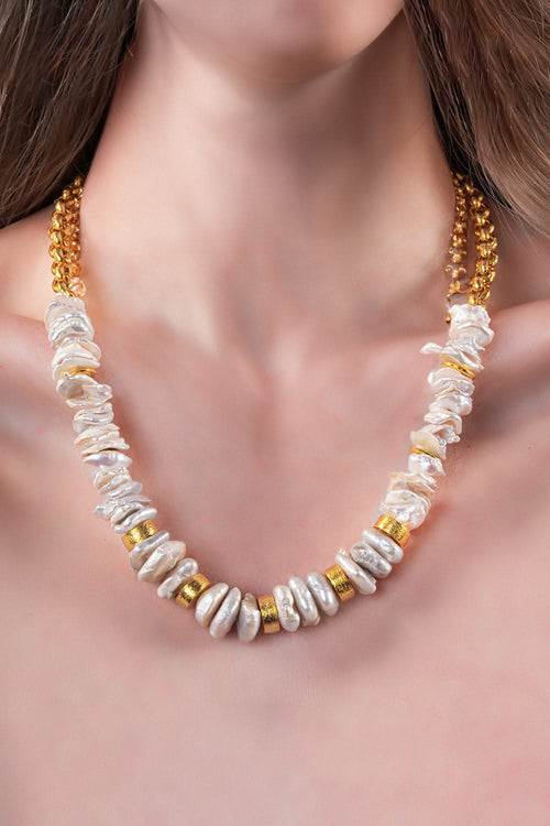 Shimmer Necklace