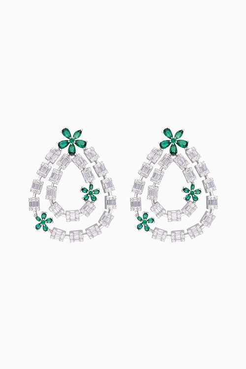 Mystical Meadow Earrings