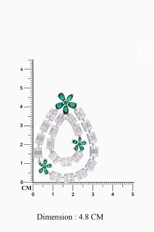 Mystical Meadow Earrings