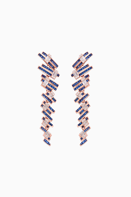 The Royal Glory Earrings