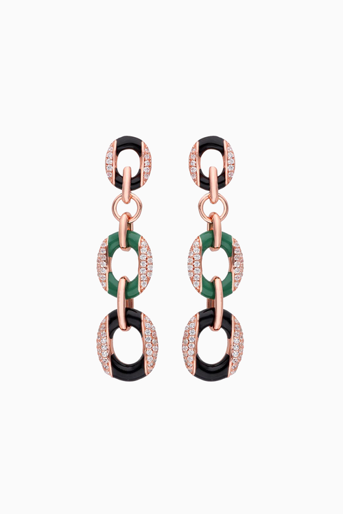 Glamorous Enchantment Earrings