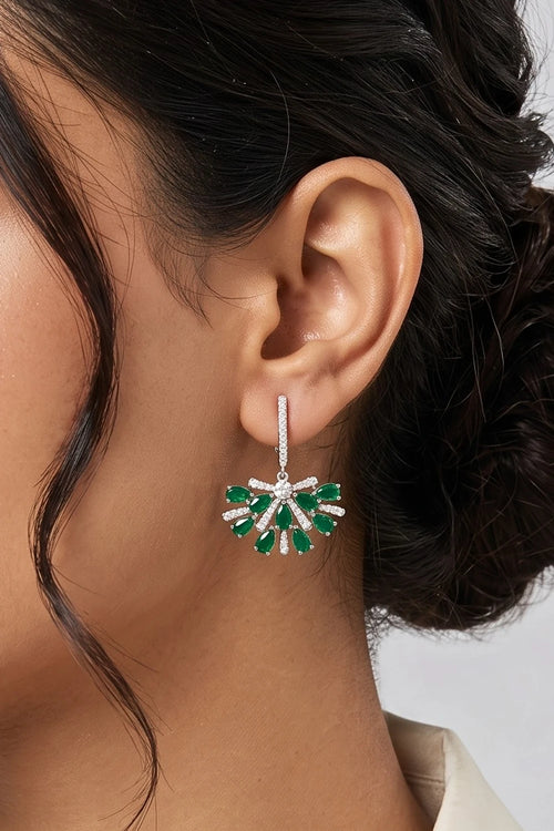 Sylva Drop Earrings