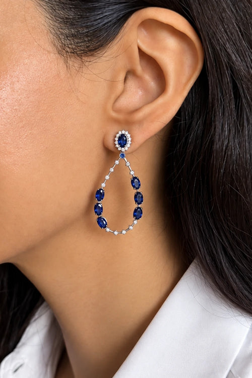 Odette Dangler Earrings
