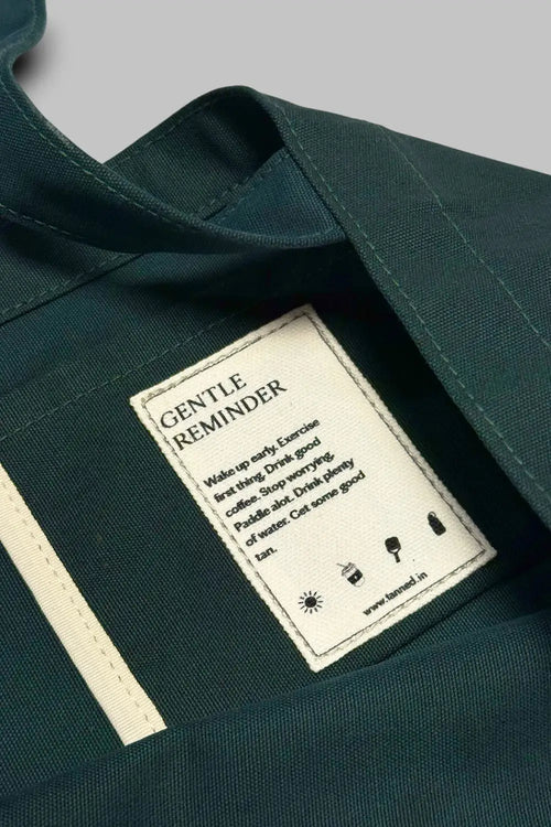 Green Everyday Tote