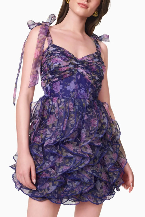 Eden Short Dress