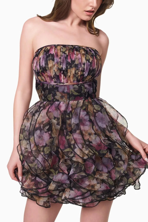 Naomi Mini Dress