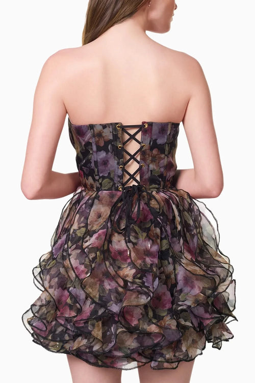 Naomi Mini Dress