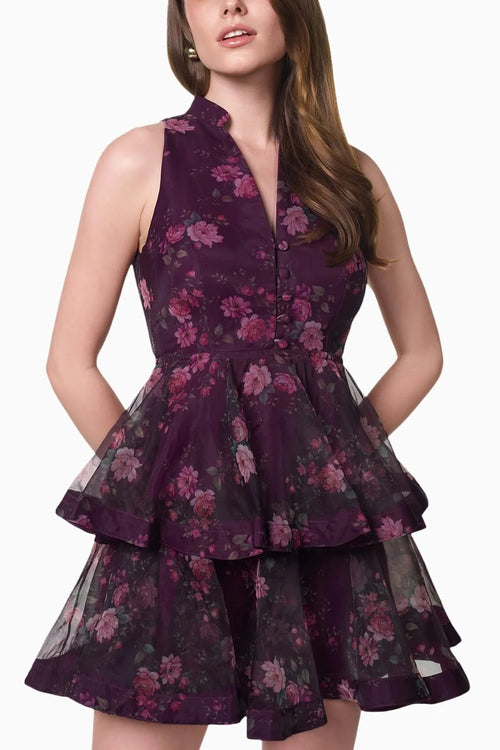 Andrea Mini Dress