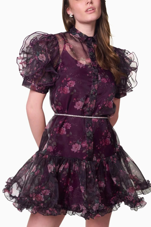 Andrea Short Dress