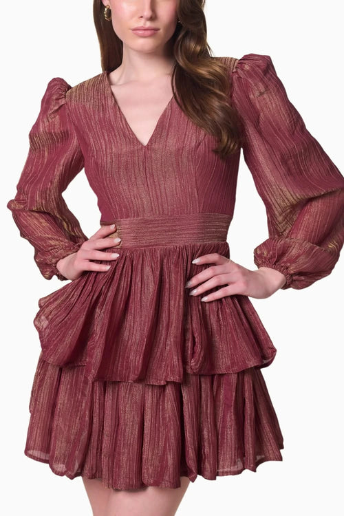 Lydia Short Dress