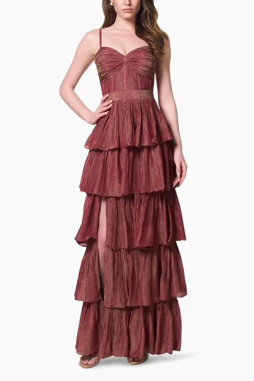 Lydia Long Dress