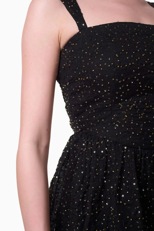 Scarlet Short Dress