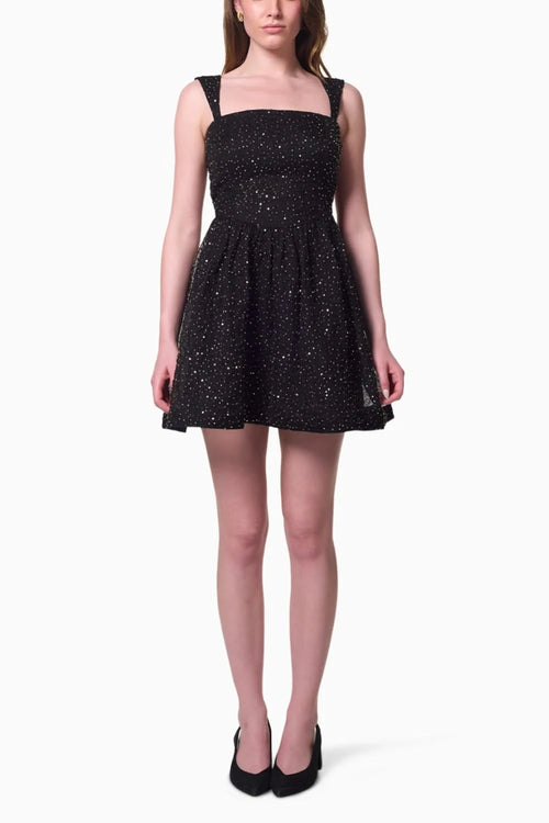 Scarlet Short Dress