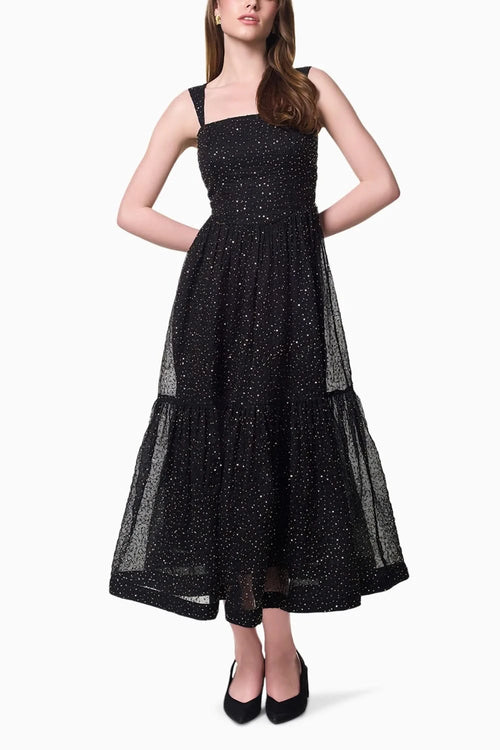Scarlet Midi Dress