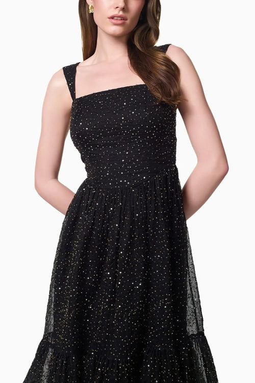 Scarlet Midi Dress