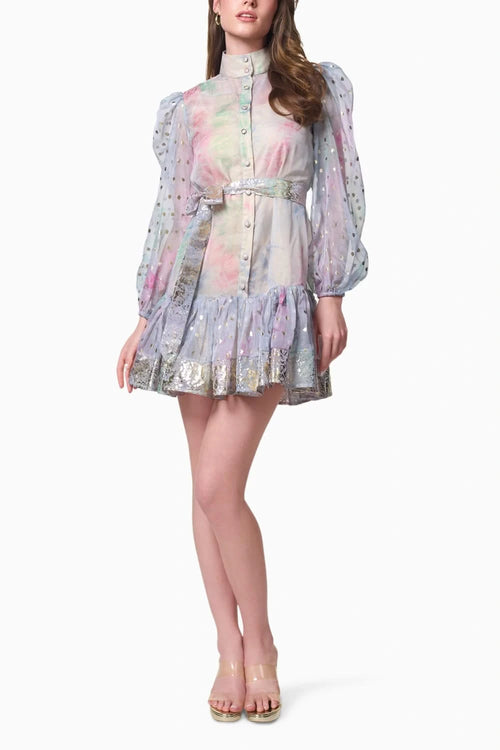 Skylar Short Dress