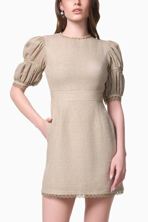 Georgia Short Dress