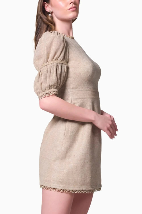 Georgia Short Dress