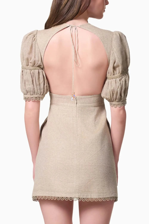 Georgia Short Dress