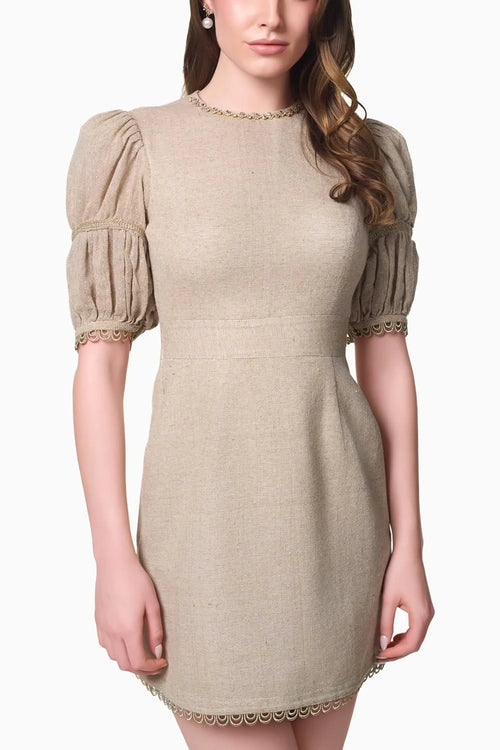 Georgia Short Dress