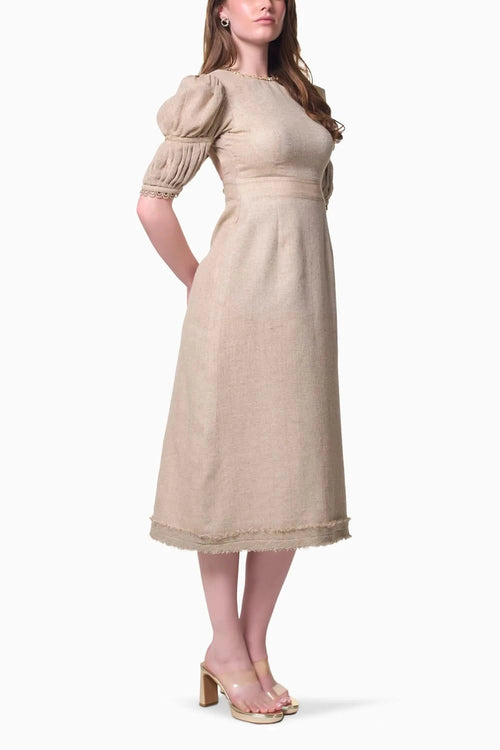 Georgia Midi Dress