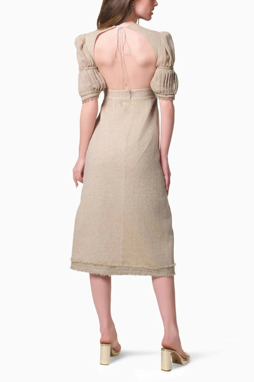 Georgia Midi Dress