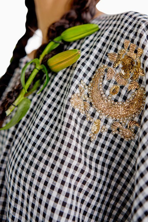 Kaftan Kurta