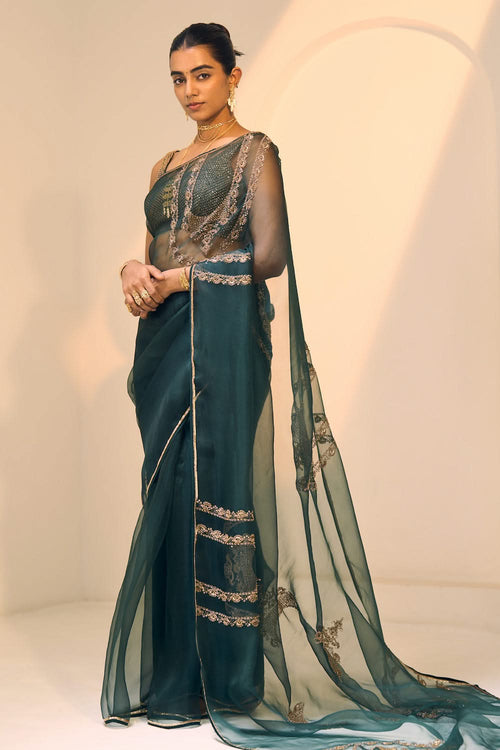 Green Anya Sari