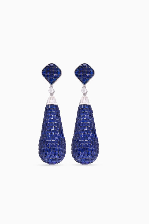 Enchanted  Dewdrop Dangler Earrings