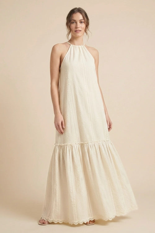 Ivory Erika Dress