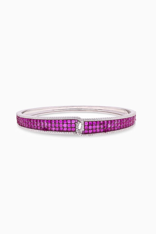 Ethereal Woodland Bangle