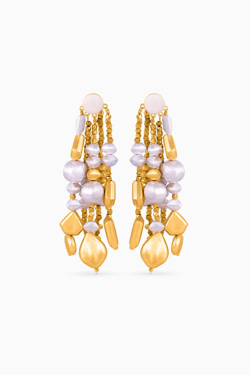 Crest Earring