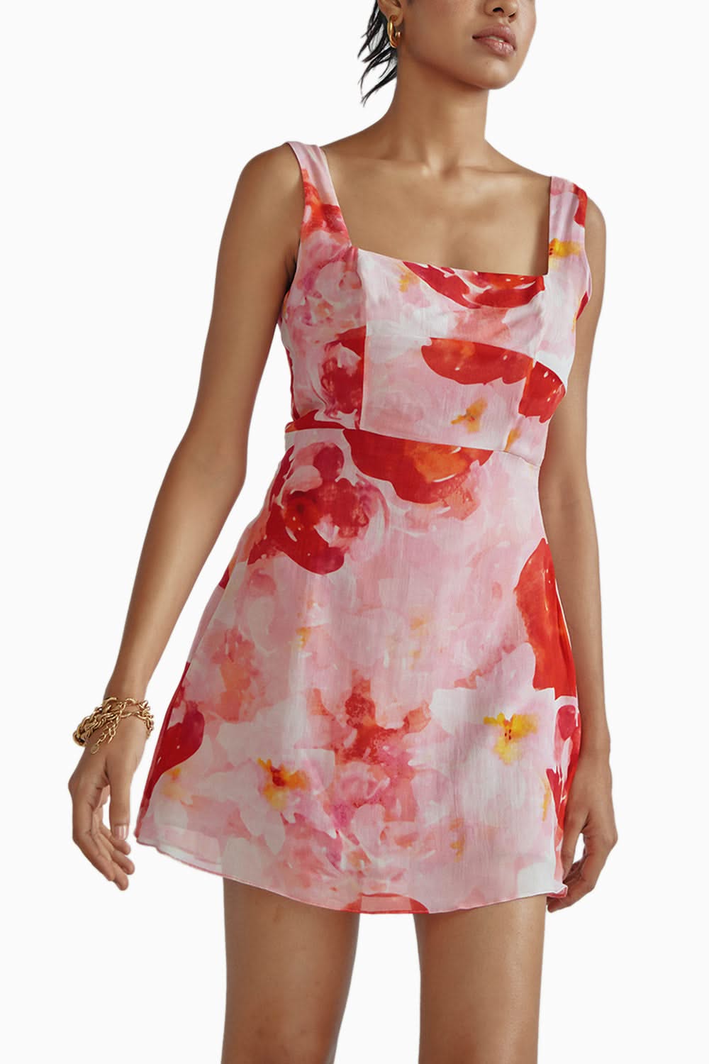 Evelyn Mini Dress