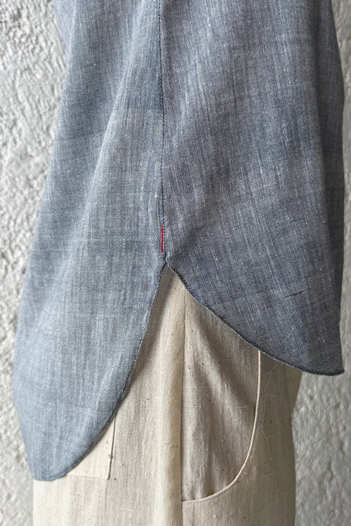 Everyday Tank Soft Indigo