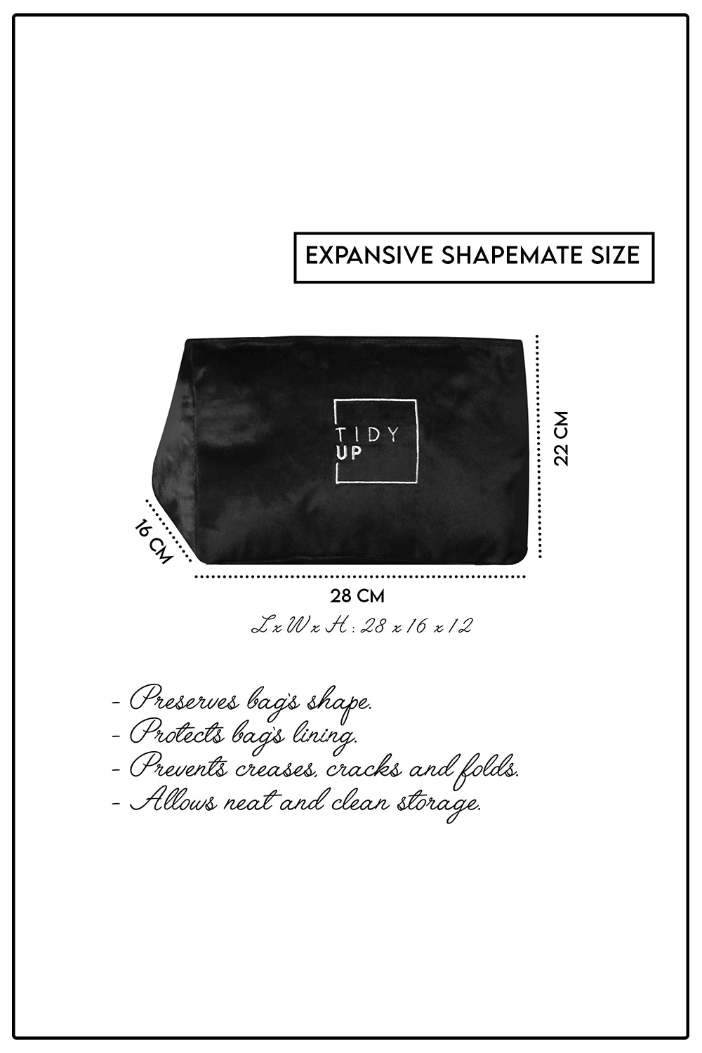 Expansive Shapemate