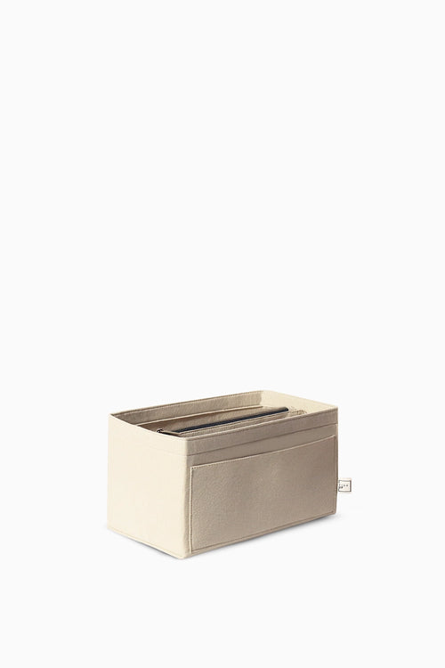 Beige Ezra Expansive Organiser