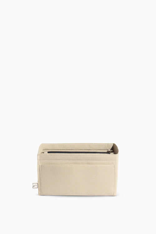 Beige Ezra Expansive Organiser