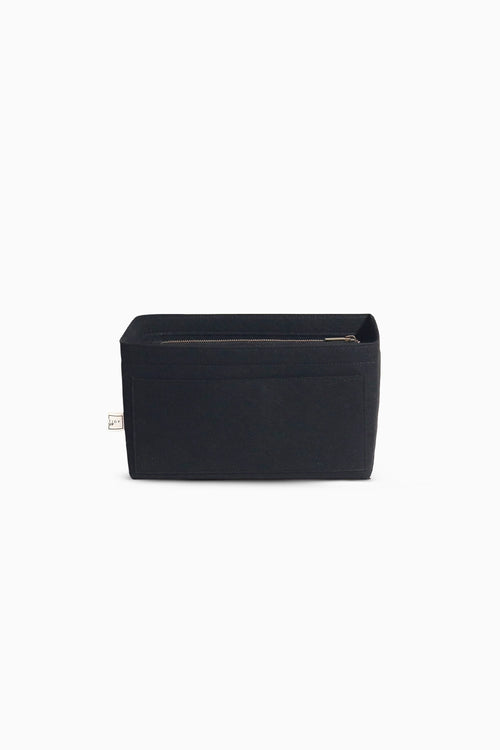 Black Cara Classic Organiser