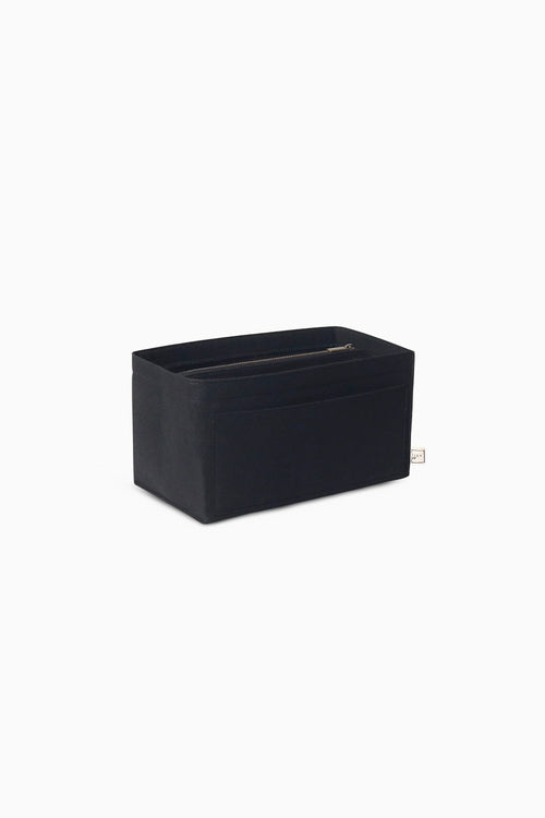 Black Cara Classic Organiser